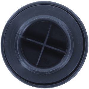 Motorad Oil Filler Cap, Screw-On, Round, Plastic, Black, 1.51 Inch Height – MO155