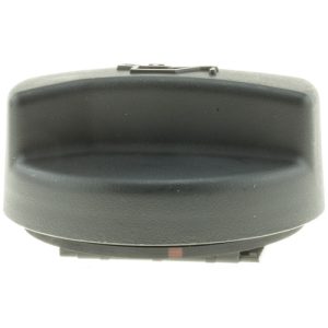 Motorad Oil Filler Cap, Twist-Lock, Plastic, Black, 1.53 Inch Height – MO162