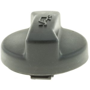 Motorad Oil Filler Cap, Twist-Lock, Plastic, Black, 1.53 Inch Height – MO162