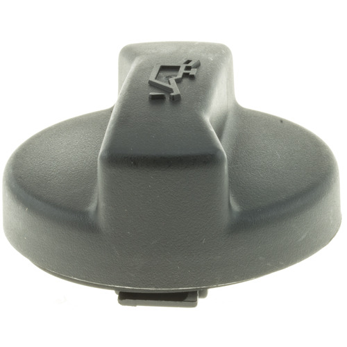 Motorad Oil Filler Cap, Twist-Lock, Plastic, Black, 1.53 Inch Height – MO162