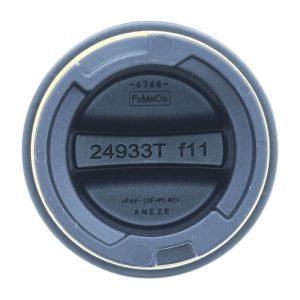 Motorad Oil Filler Cap, Round, Plastic, Black – MO202