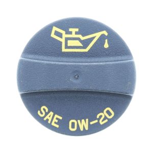 Motorad Oil Filler Cap, Cam-On, Plastic, Black, 1.32 Inch Thread Diameter – MO203