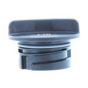 Motorad Oil Filler Cap, Round, Plastic, Black – MO206