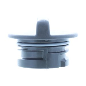 Motorad Oil Filler Cap, Round, Plastic, Black – MO206