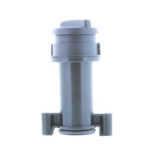 Motorad Oil Filler Cap, Round, Plastic, Black – MO207