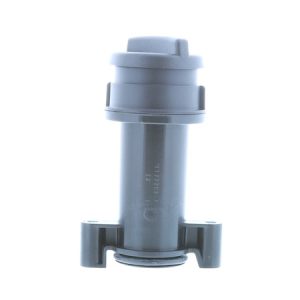 Motorad Oil Filler Cap, Round, Plastic, Black – MO207