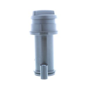 Motorad Oil Filler Cap, Round, Plastic, Black – MO207