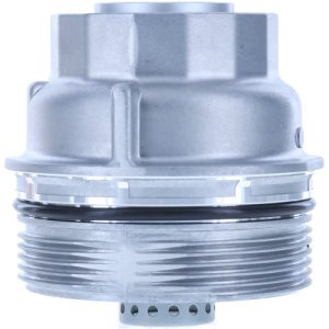 Motorad Oil Filler Cap, Screw-On, Round, Aluminum, Silver, 3.62 Inch Height, Includes 60 Millimeter Cartridge Tube – MO300