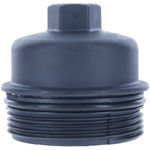 Motorad Oil Filler Cap, Screw-On, Round, Plastic, Black, 2.65 Inch Height – MO325