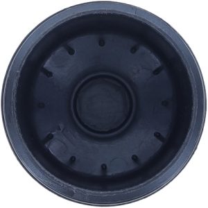 Motorad Oil Filler Cap, Screw-On, Round, Plastic, Black, 2.65 Inch Height – MO325