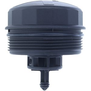 Motorad Oil Filler Cap, Screw-On, Round, Plastic, Black, 4.2 Inch Height – MO326