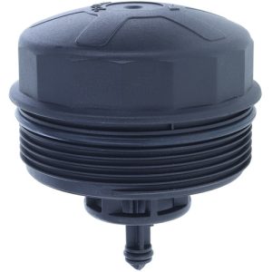 Motorad Oil Filler Cap, Screw-On, Round, Plastic, Black, 4.2 Inch Height – MO326