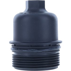 Motorad Oil Filler Cap, Screw-On, Round, Plastic, Black, 3.57 Inch Height – MO327