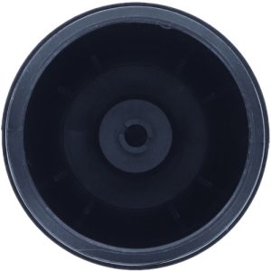 Motorad Oil Filler Cap, Screw-On, Round, Plastic, Black, 3.57 Inch Height – MO327
