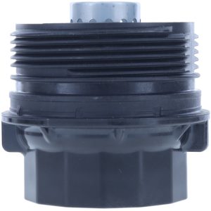 Motorad Oil Filler Cap, Screw-On, Round, Plastic, Black, 3 Inch Height – MO329