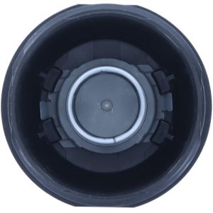 Motorad Oil Filler Cap, Screw-On, Round, Plastic, Black, 3 Inch Height – MO329