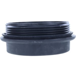 Motorad Fuel Filter Cap, 3.73 Inch Inside Diameter X 4.8 Inch Outside Diameter, 1.83 Inch Height, Black, Plastic, Threaded Mount, Screw-On – MO355