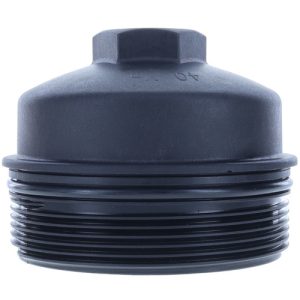 Motorad Oil Filler Cap, Screw-On, Round, Plastic, Black, 3.16 Inch Height – MO357