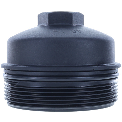 Motorad Oil Filler Cap, Screw-On, Round, Plastic, Black, 3.16 Inch Height – MO357