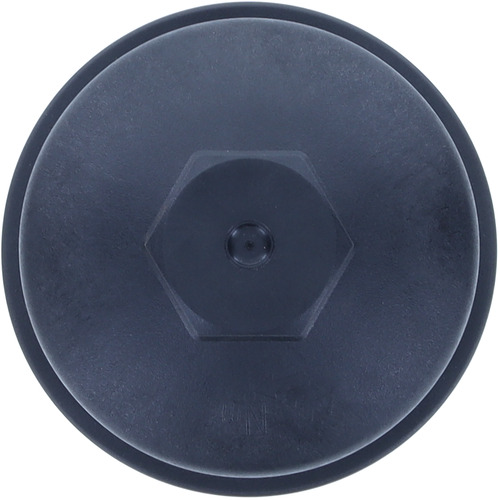 Motorad Oil Filler Cap, Screw-On, Round, Plastic, Black, 3.16 Inch Height – MO357