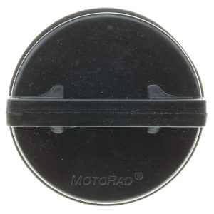 Motorad Oil Filler Cap, Push-IN, Round, Plastic and Rubber, Black, 1.1 Inch Length X 1.78 Inch Width X 1.1 Inch Height – MO85