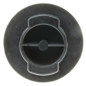 Motorad Oil Filler Cap, Push-IN, Round, Plastic and Rubber, Black, 1.1 Inch Length X 1.78 Inch Width X 1.1 Inch Height – MO85