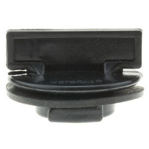 Motorad Oil Filler Cap, Push-IN, Round, Plastic and Rubber, Black, 1.1 Inch Length X 1.78 Inch Width X 1.1 Inch Height – MO85