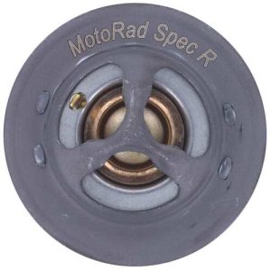Motorad Thermostat, Spec-R, Temperature: 160 Degree Fahrenheit, Stainless Steel, Without Gasket, Silver – MRD100