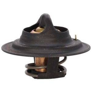 Motorad Thermostat, Spec-R, Temperature: 160 Degree Fahrenheit, Steel, Without Gasket, Black – MRD101