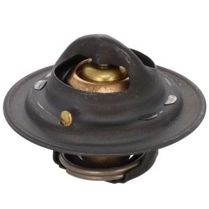 Motorad Thermostat, Spec-R, Temperature: 160 Degree Fahrenheit, Steel, Without Gasket, Black – MRD101