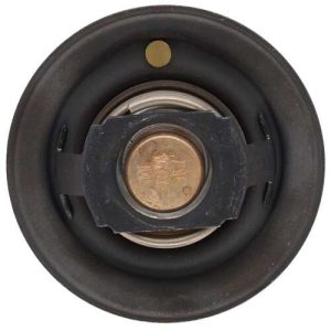 Motorad Thermostat, Spec-R, Temperature: 160 Degree Fahrenheit, Steel, Without Gasket, Black – MRD101