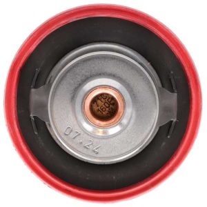 Motorad Thermostat, Spec-R, Temperature: 160 Degree Fahrenheit, Steel, With Gaskets, Silver – MRD103