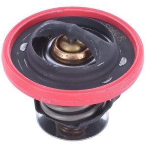 Motorad Thermostat, Spec-R, Temperature: 160 Degree Fahrenheit, Steel, With Gaskets, Silver – MRD103