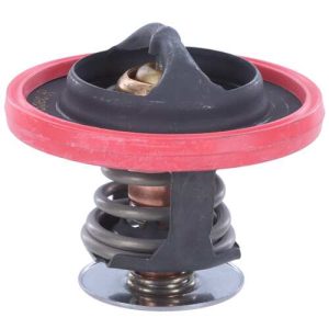 Motorad Thermostat, Spec-R, Temperature: 160 Degree Fahrenheit, Steel, With Gaskets, Silver – MRD103