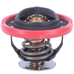 Motorad Thermostat, Spec-R, Temperature: 160 Degree Fahrenheit, Steel, With Gaskets, Silver – MRD103
