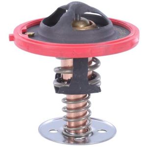 Motorad Thermostat, Spec-R, Temperature: 160 Degree Fahrenheit, Steel, With Gaskets, Silver – MRD104