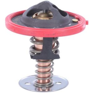 Motorad Thermostat, Spec-R, Temperature: 160 Degree Fahrenheit, Steel, With Gaskets, Silver – MRD104