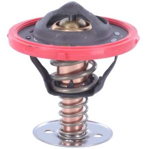 Motorad Thermostat, Spec-R, Temperature: 160 Degree Fahrenheit, Steel, With Gaskets, Silver – MRD104