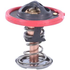Motorad Thermostat, Spec-R, Temperature: 160 Degree Fahrenheit, Stainless Steel, With Gaskets, Silver – MRD105