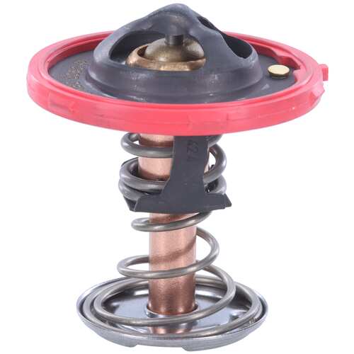 Motorad Thermostat, Spec-R, Temperature: 160 Degree Fahrenheit, Stainless Steel, With Gaskets, Silver – MRD105