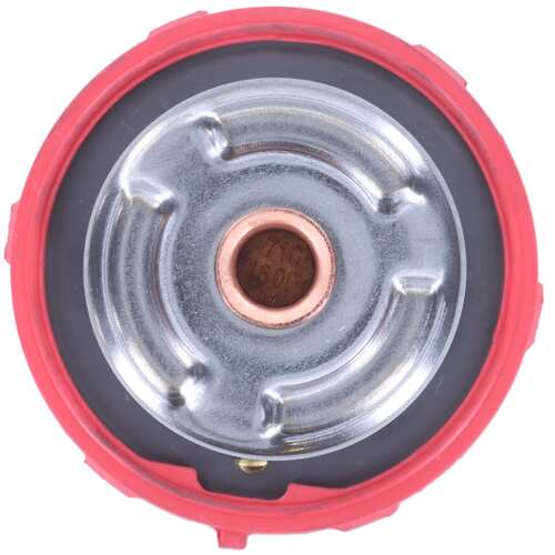 Motorad Thermostat, Spec-R, Temperature: 160 Degree Fahrenheit, Stainless Steel, With Gaskets, Silver – MRD105