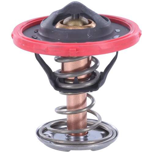 Motorad Thermostat, Spec-R, Temperature: 160 Degree Fahrenheit, Stainless Steel, With Gaskets, Silver – MRD105