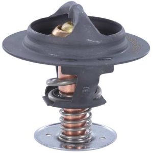 Motorad Thermostat, Spec-R, Temperature: 160 Degree Fahrenheit, Steel, Without Gasket, Silver – MRD106