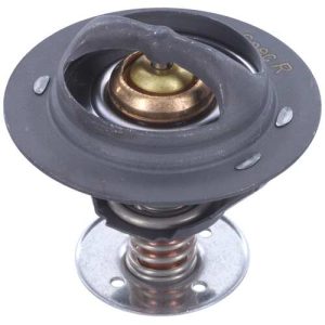 Motorad Thermostat, Spec-R, Temperature: 160 Degree Fahrenheit, Steel, Without Gasket, Silver – MRD106