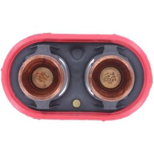 Motorad Thermostat, Spec-R, Temperature: 160 Degree Fahrenheit, Steel, With Gaskets, Silver – MRD107