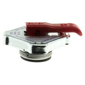 Motorad Radiator Cap, Safety Lever, Relief Pressure: 13 PSI – ST13R