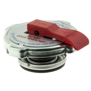 Motorad Radiator Cap, Safety Lever, Relief Pressure: 16 PSI – ST16