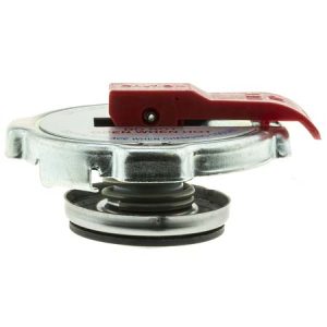 Motorad Radiator Cap, Safety Lever, Relief Pressure: 16 PSI – ST16