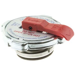 Motorad Radiator Cap, Safety Lever, Relief Pressure: 7 PSI – ST7