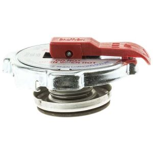 Motorad Radiator Cap, Safety Lever, Relief Pressure: 7 PSI – ST7
